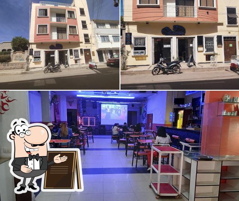 Discoteca-Restaurante Alacran