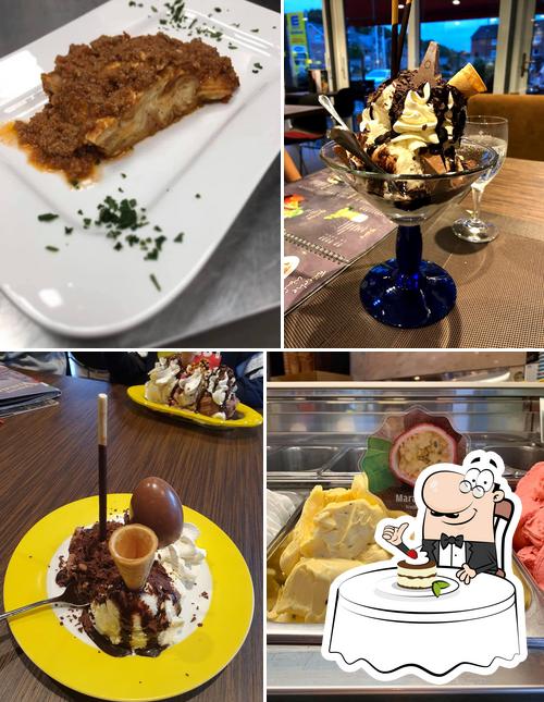 Eiscafé San Marco