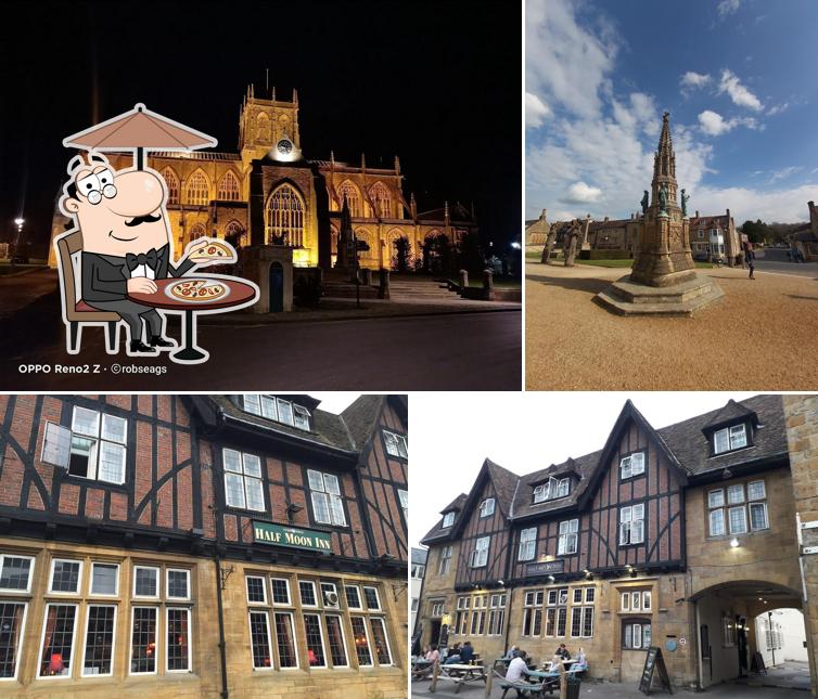 Half Moon, Sherborne by Marston's Inns