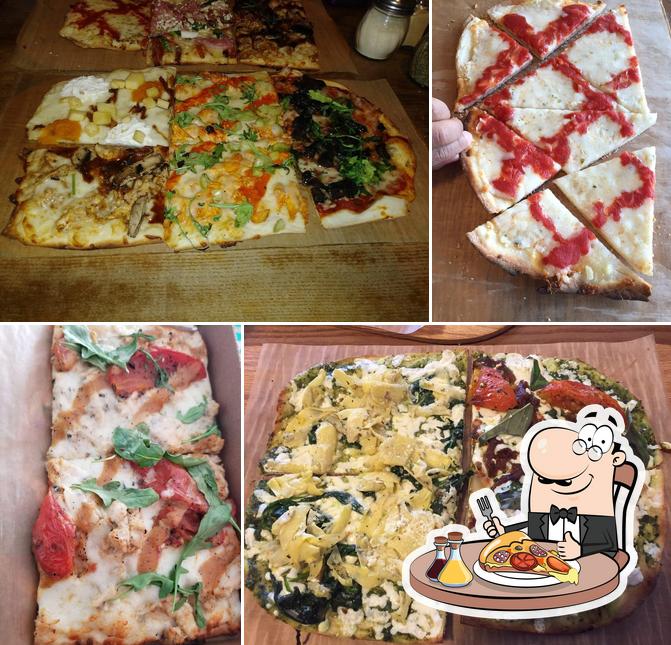Jules Thin Crust