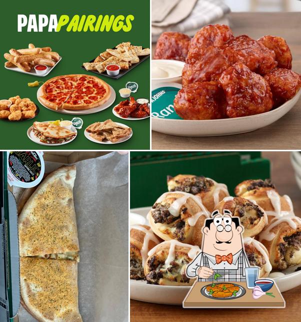 Papa Johns Pizza
