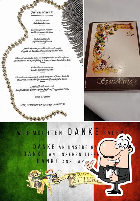 Zi Teresa Ristorante - Pizzeria & Italiener in Passau
