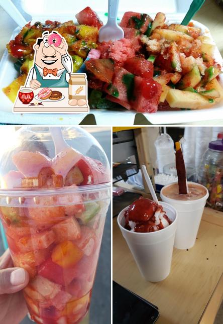 Pattys Fruit And Snack Stand