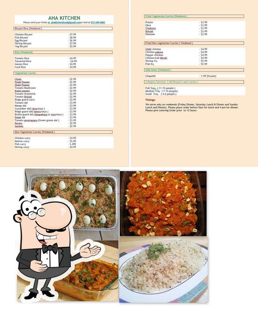 Aha Kitchen