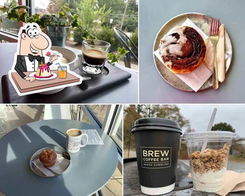 BREW Coffee Bar - McNeill Pointe