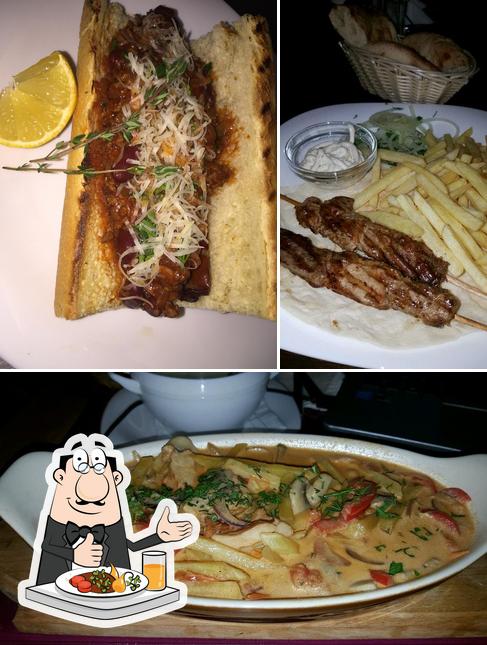 Балкон Кафе