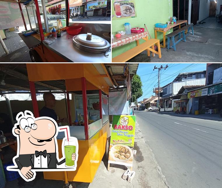 Baso, M Mamat