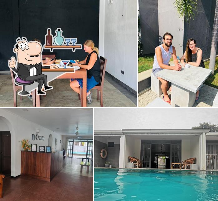 Bony's Holiday Inn