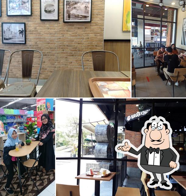 Burger King Paragon Solo