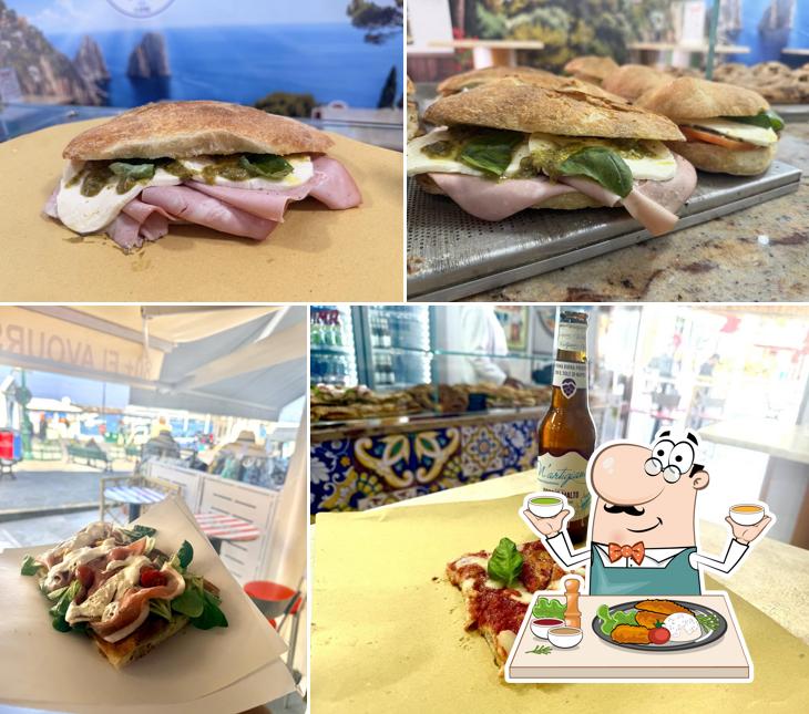 Focaccia Lab Capri (porto)