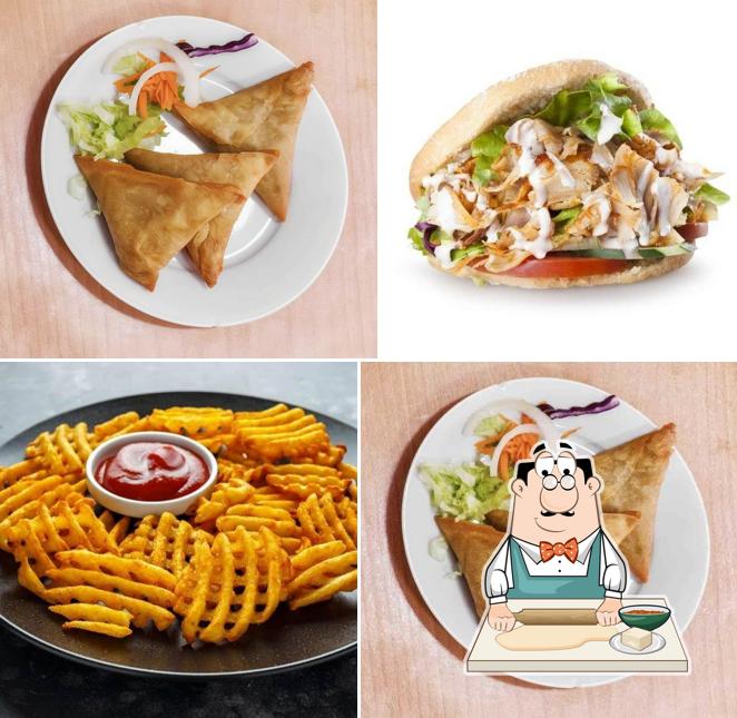 Go Grill Kebab