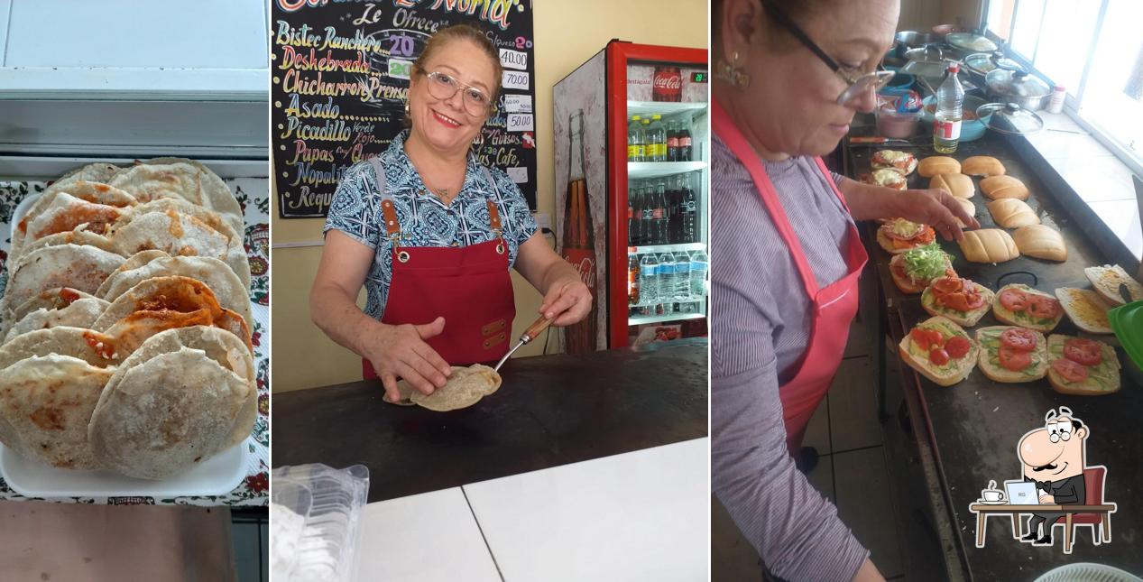 Gorditas La Noria