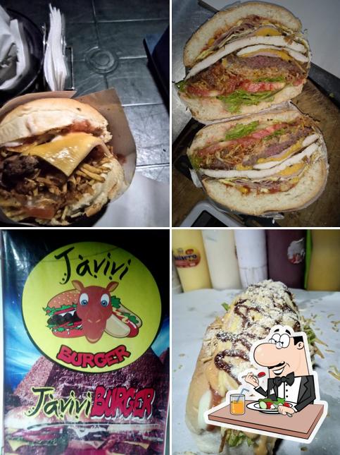 Javivi Burger