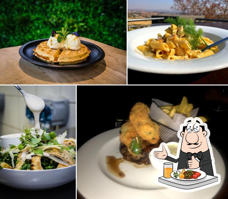 Jessica's Ruimsig Country Club