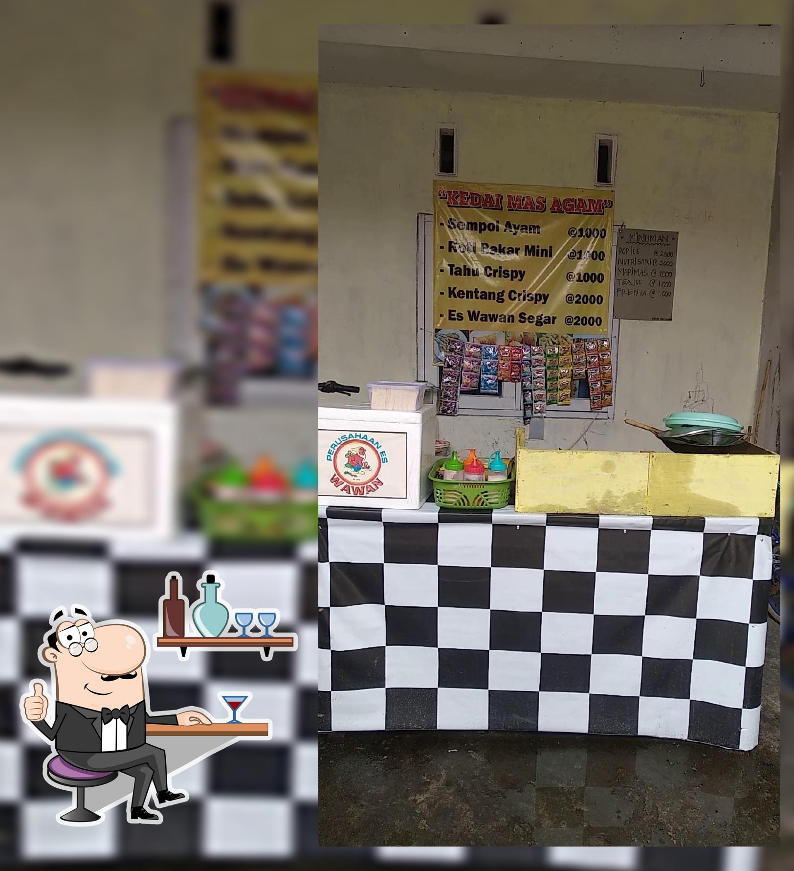 Kedai Mas Agam
