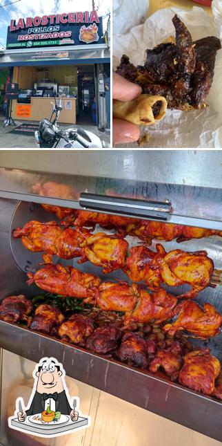 La Rosticería Pollos Rostizados
