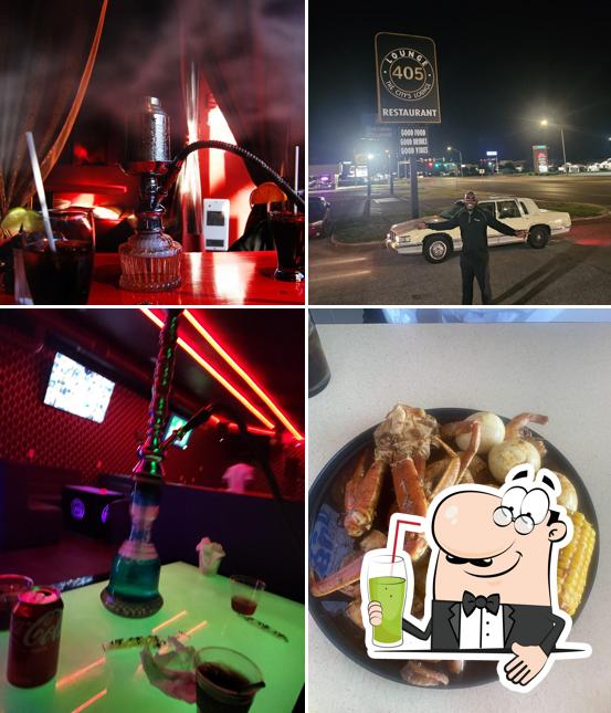 Lounge 405