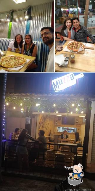 MUZZA FOOD