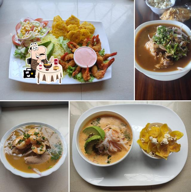 Marisquería Las Delicias del Cristal