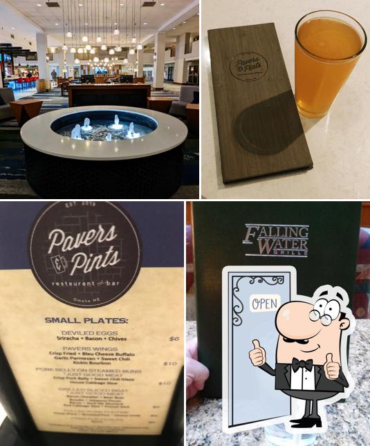 Pavers & Pints