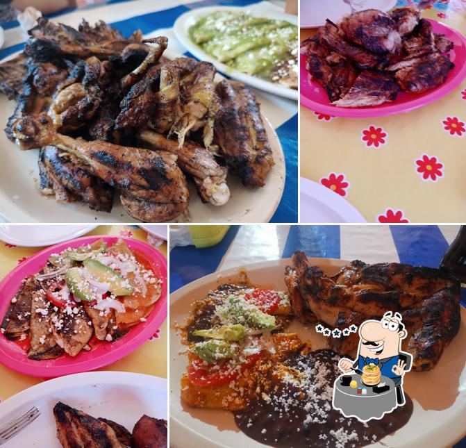 Pollos BATAN