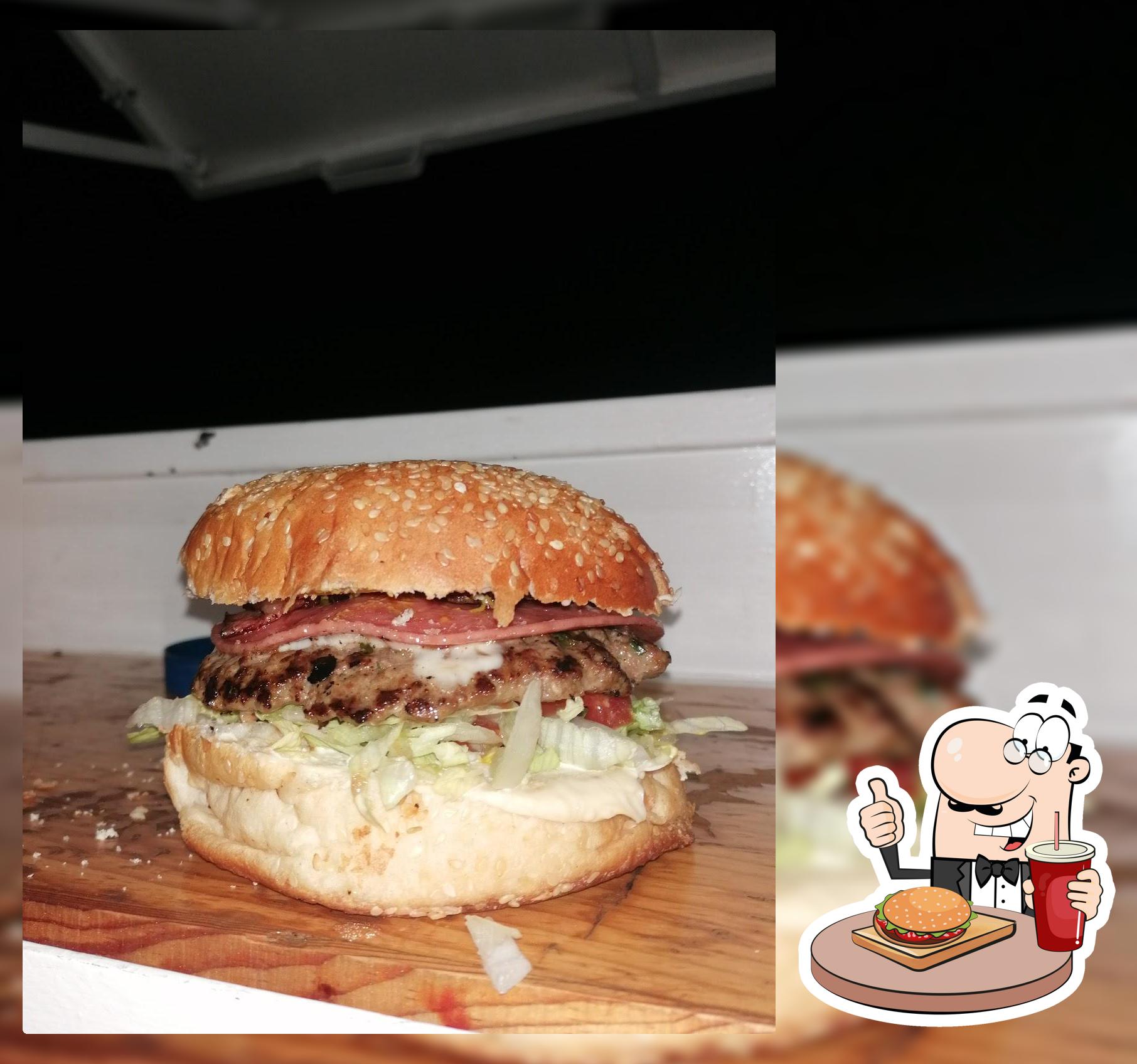 !Que Padre Burguer¡