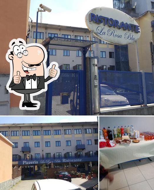 Ristorante La Rosa Blu
