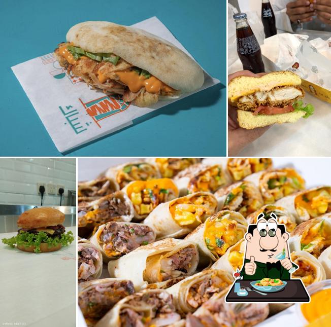 Shubk Shawarma