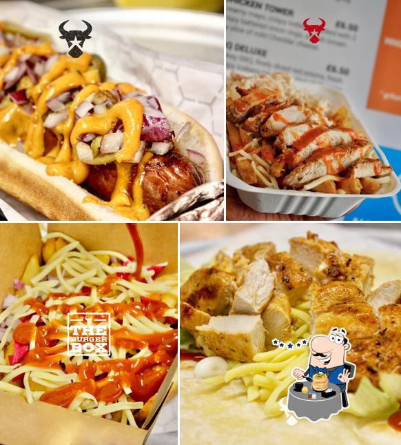 The Burger Box