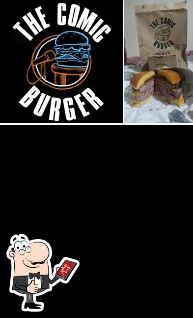 The Comic Burger