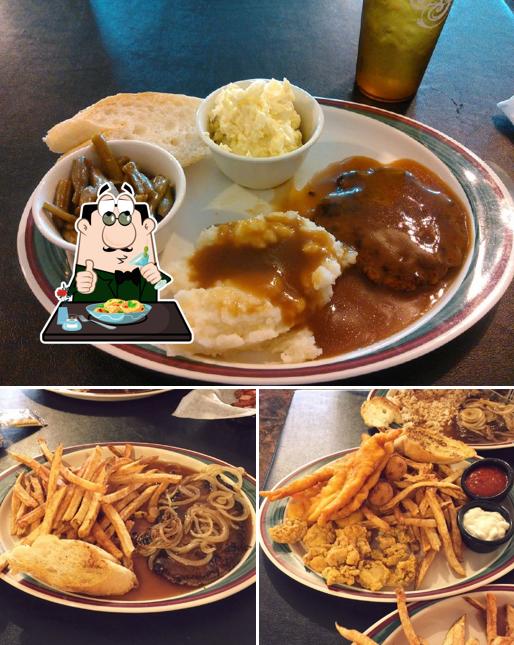 Two Brothers New Orleans Kitchen