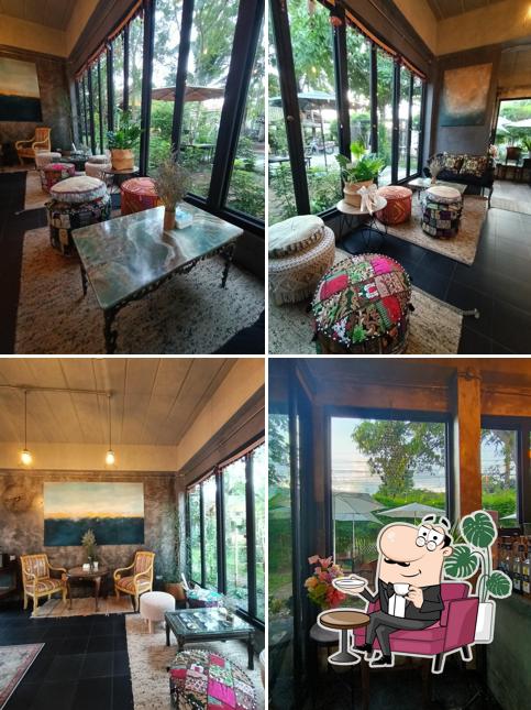 ณ.ดิน​ c​afé & eatery