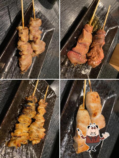 焼き鳥 りた
