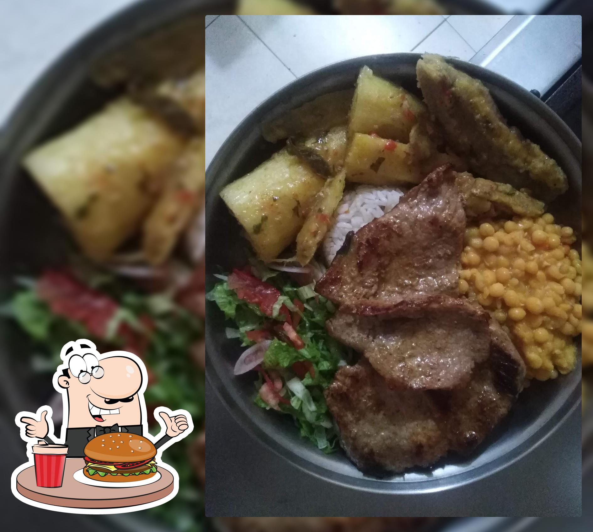 Restaurante Donde. Cacho