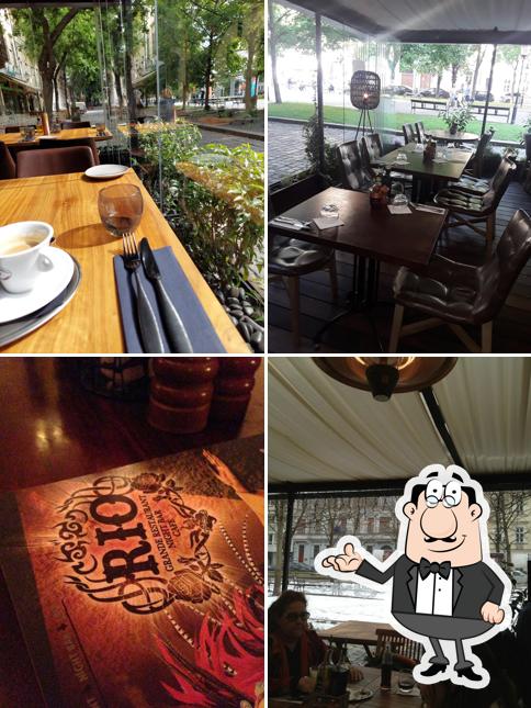 Rio Restaurant & Bar