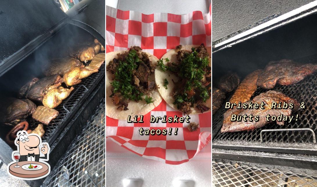 Ron’s Holy Smokin BBQ
