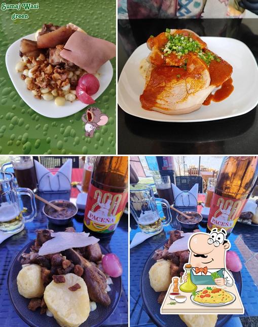 Sabor Cochala Restaurant