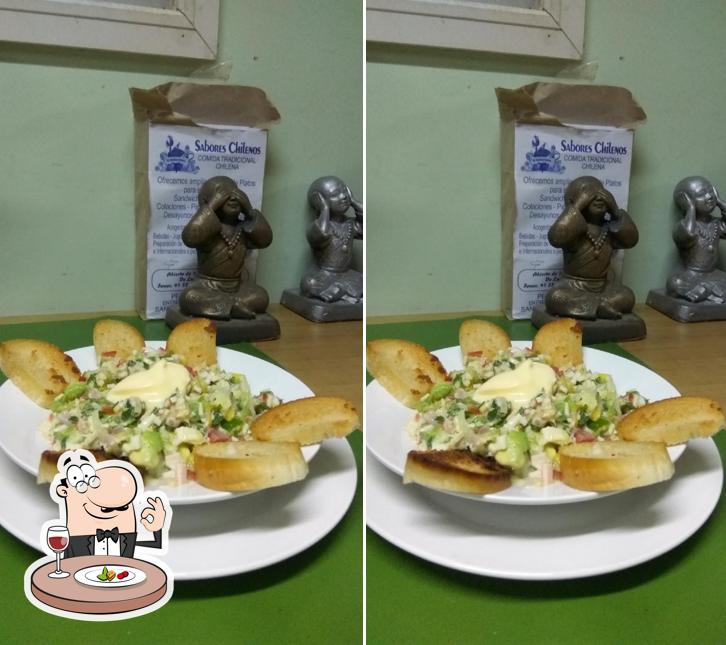 Sabores Chilenos