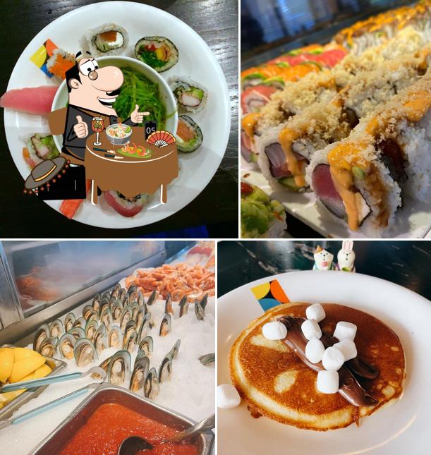 Santo's Buffet Boca Raton