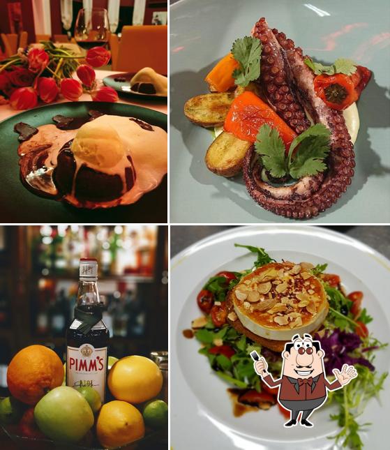 TRIO Restaurant