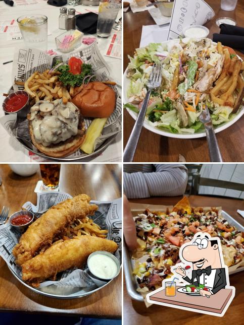 The Bull Pen Restaurant & Sports Bar