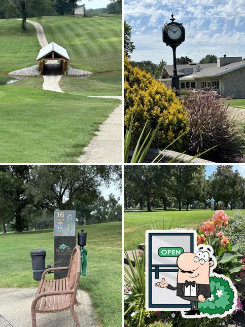Twin Oaks Country Club