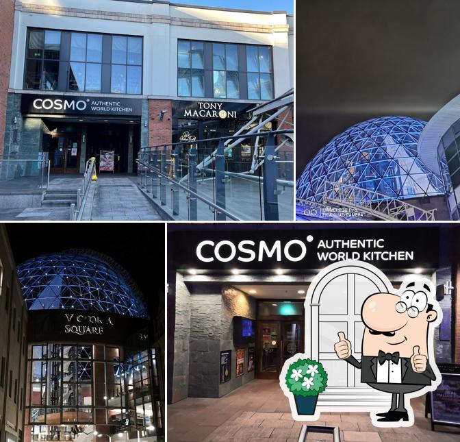 COSMO All You Can Eat World Buffet Restaurant Belfast