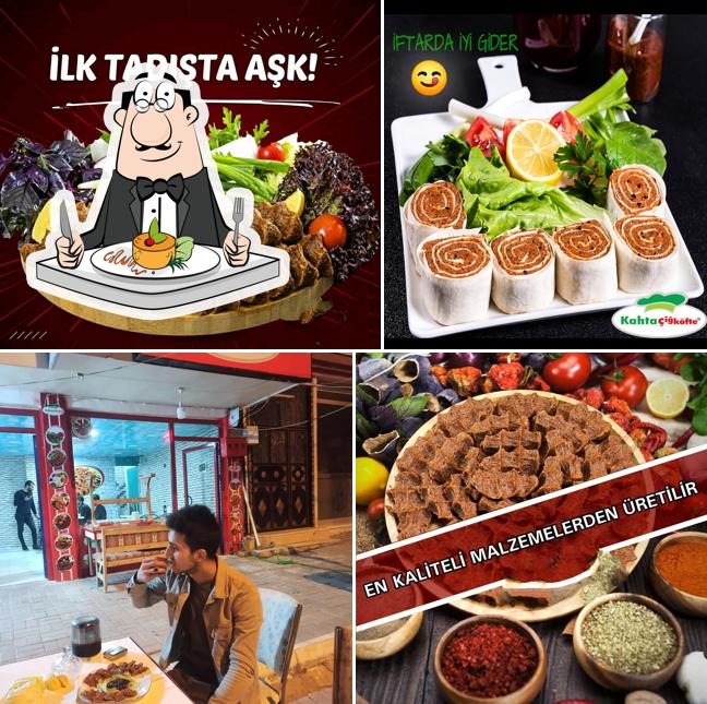 kahta çiğköfte