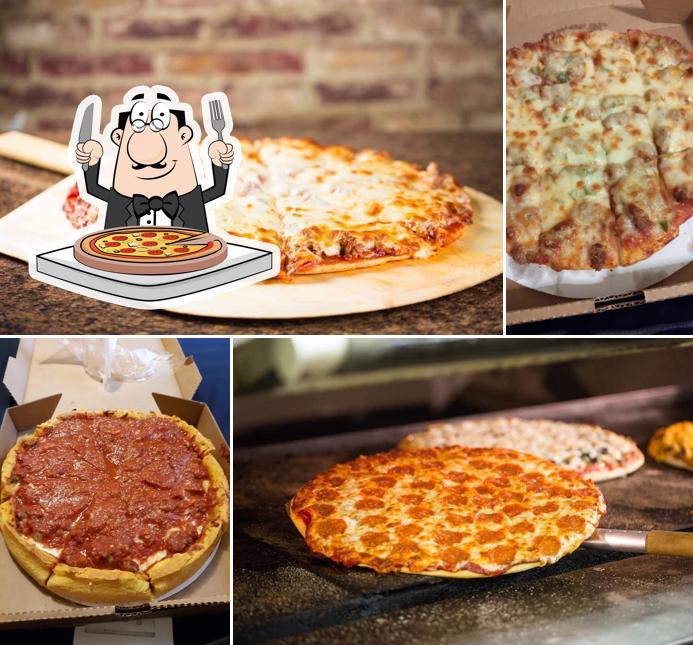 Beggars Pizza