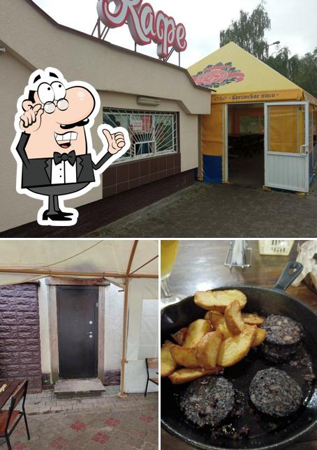 Живые раки