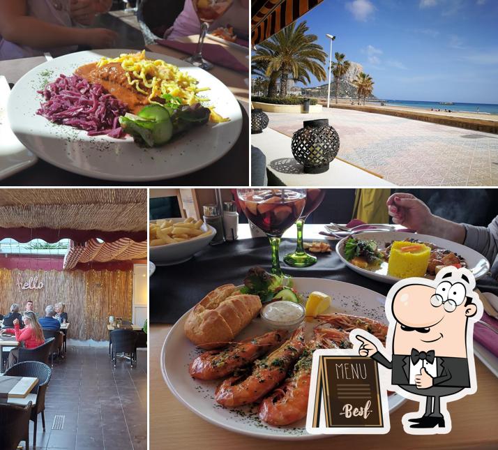 La Rambla PLAYA Restaurante
