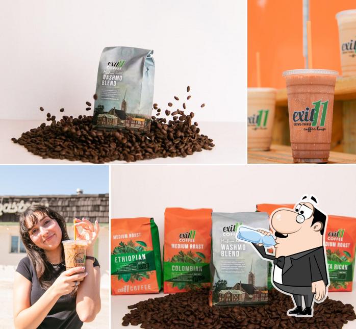 Exit 11 Coffee