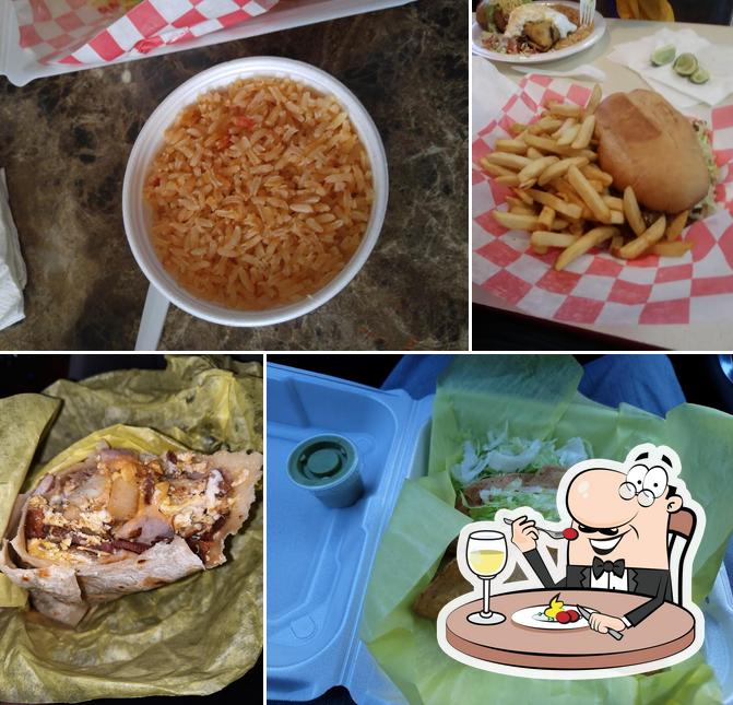 Gerardo’s Mexican Food