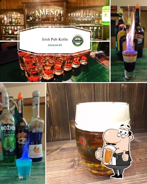 Irish Pub